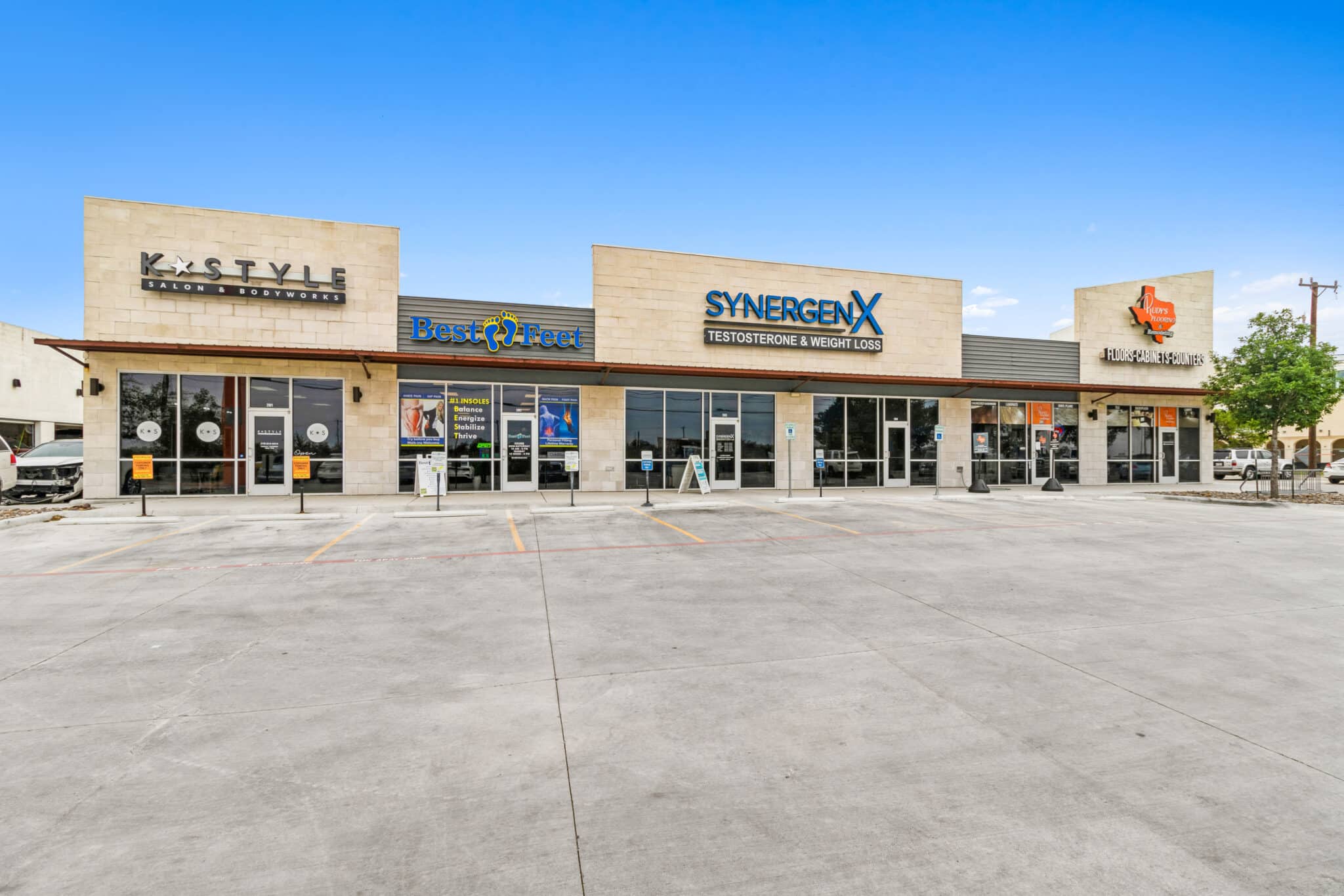 Brimhall Foresite Commercial Real Estate