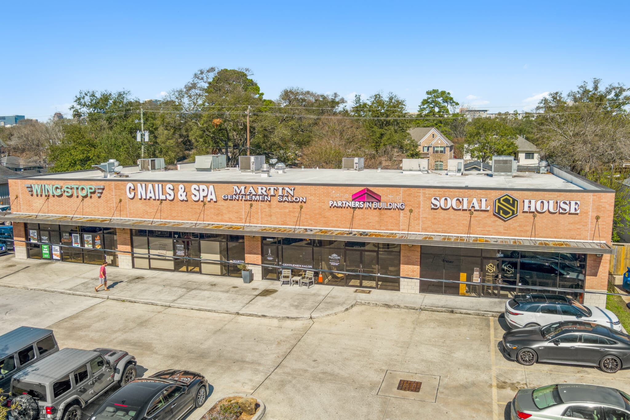 Richmond Retail Center Foresite Commercial Real Estate