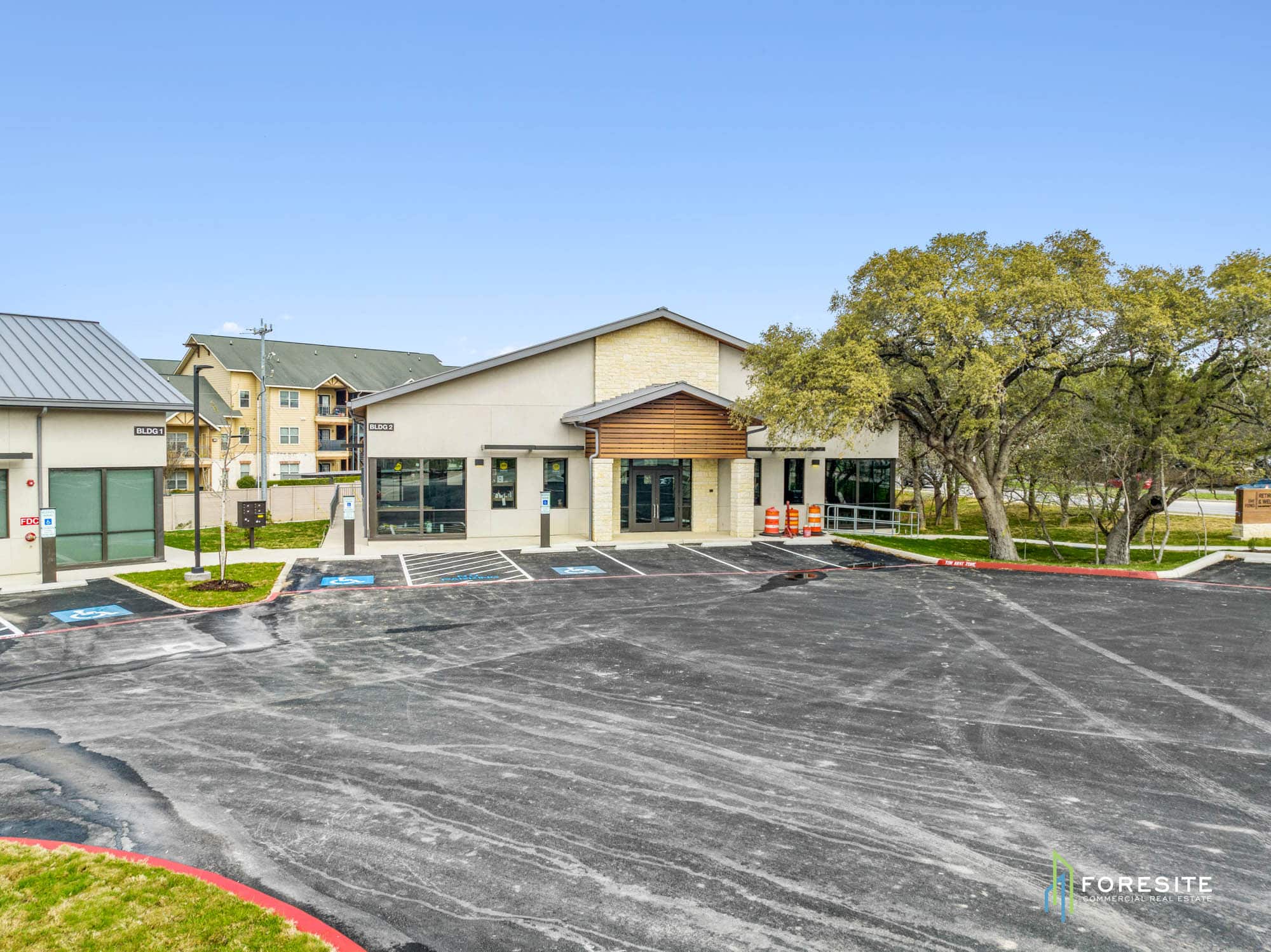 The Offices at Forest Ridge Foresite Commercial Real Estate