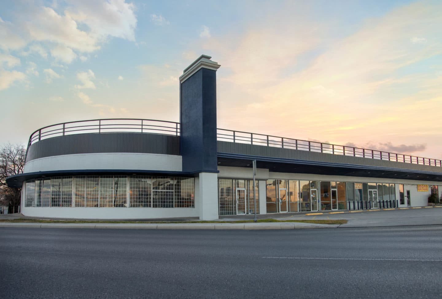 Bandera Square Foresite Commercial Real Estate