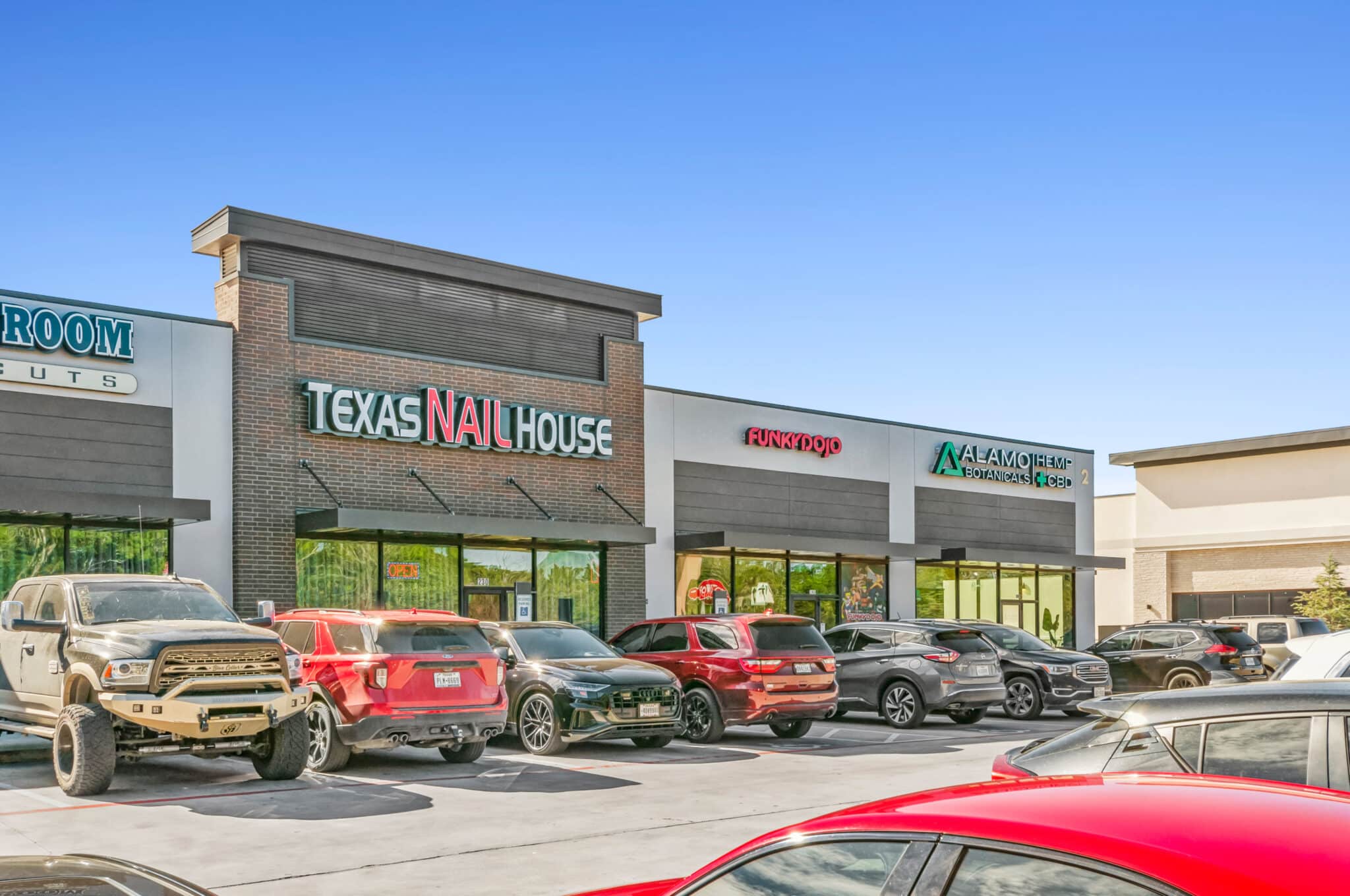 Shops at Alamo Ranch Foresite Commercial Real Estate