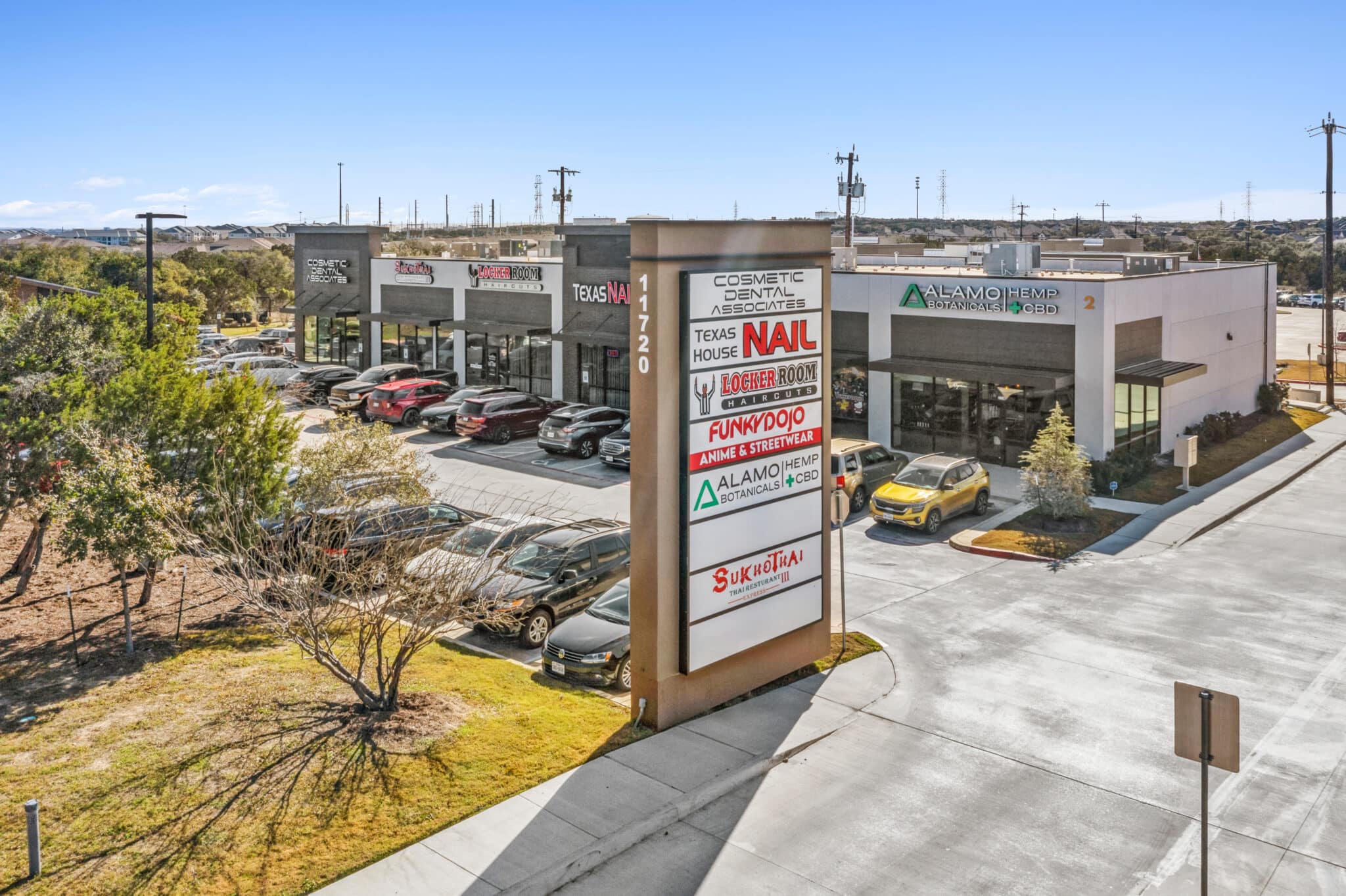 Shops at Alamo Ranch Foresite Commercial Real Estate