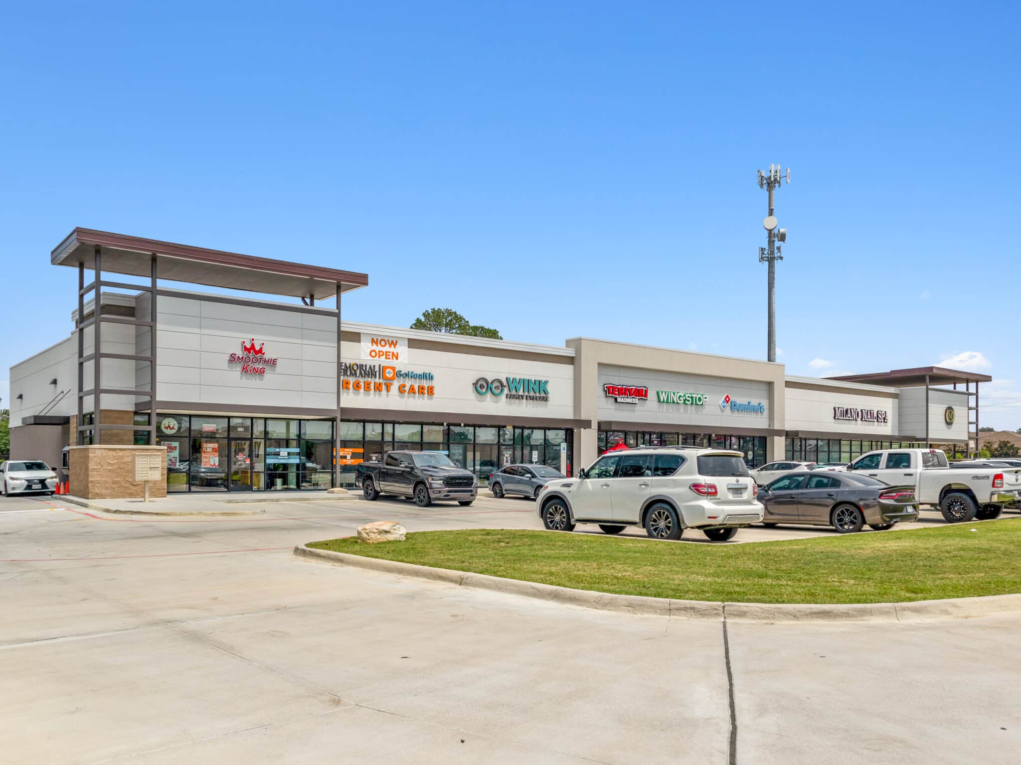 Shops at Rock Creek | Foresite Commercial Real Estate