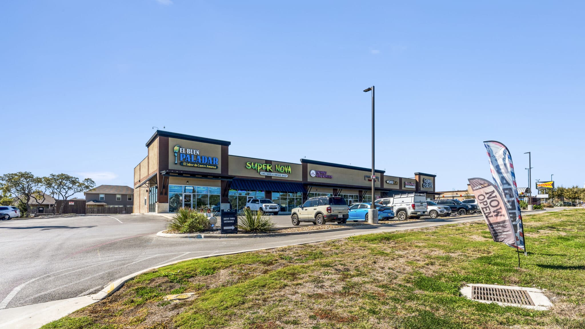 Potranco Market | Foresite Commercial Real Estate