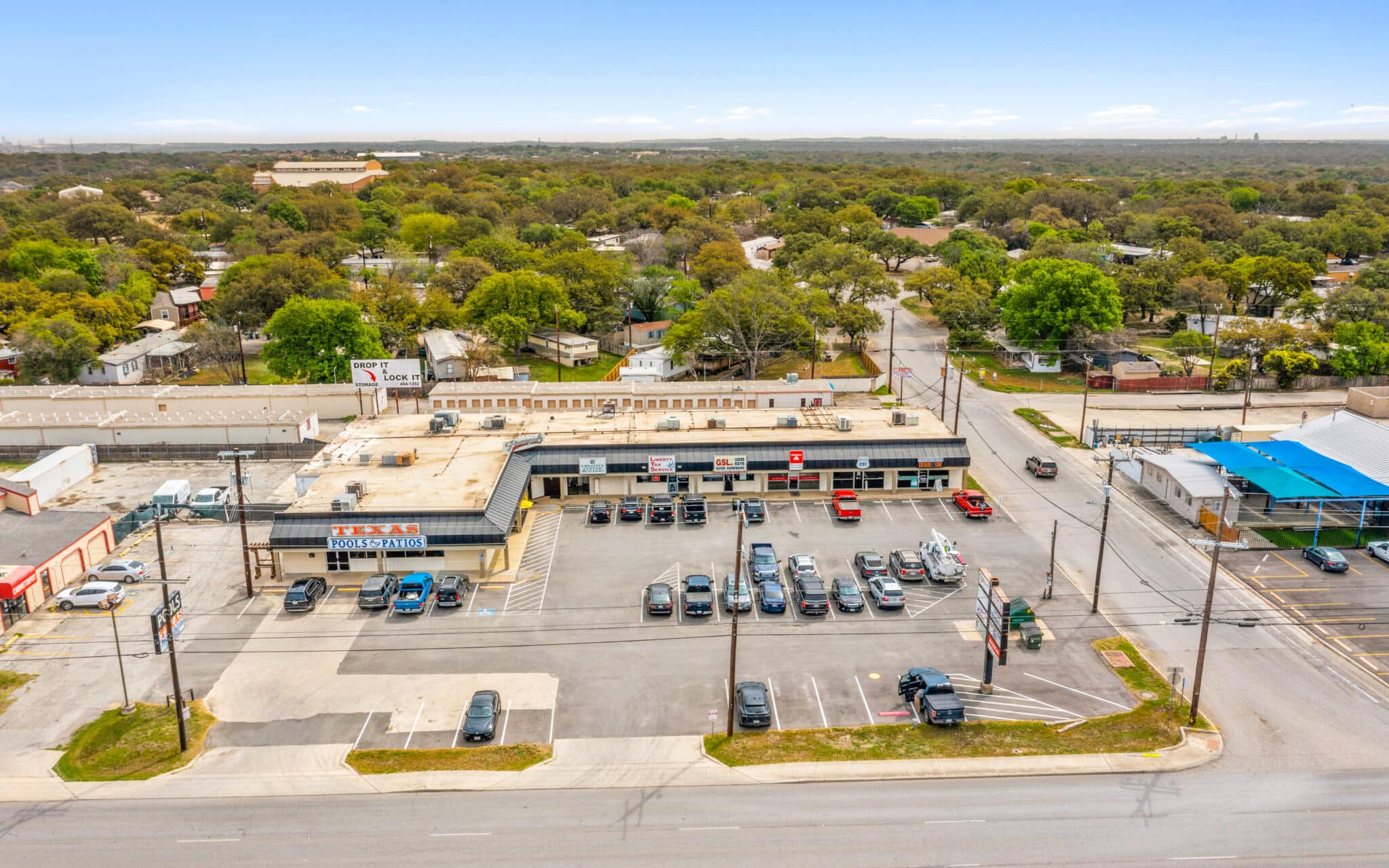 San Pedro North Foresite Commercial Real Estate