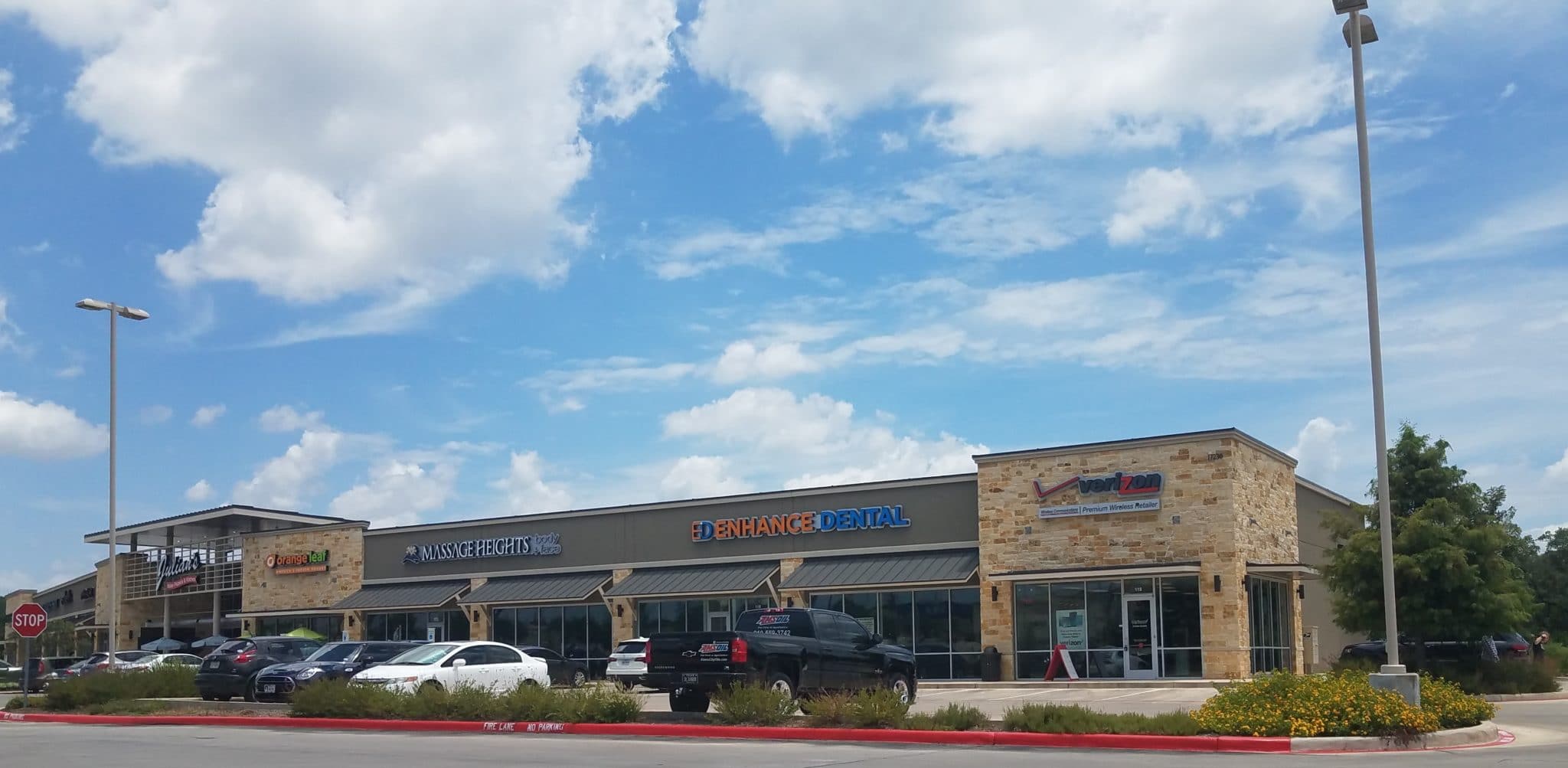 Bulverde Marketplace Foresite Commercial Real Estate