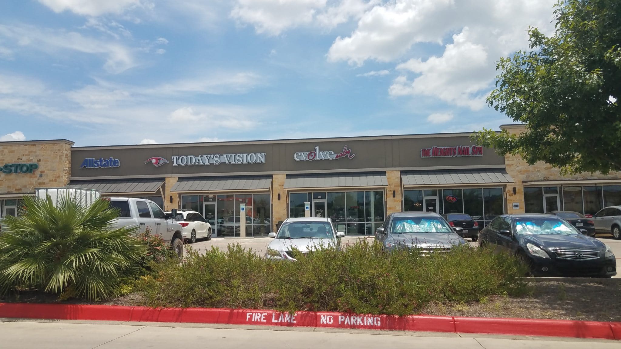 Bulverde Marketplace Foresite Commercial Real Estate