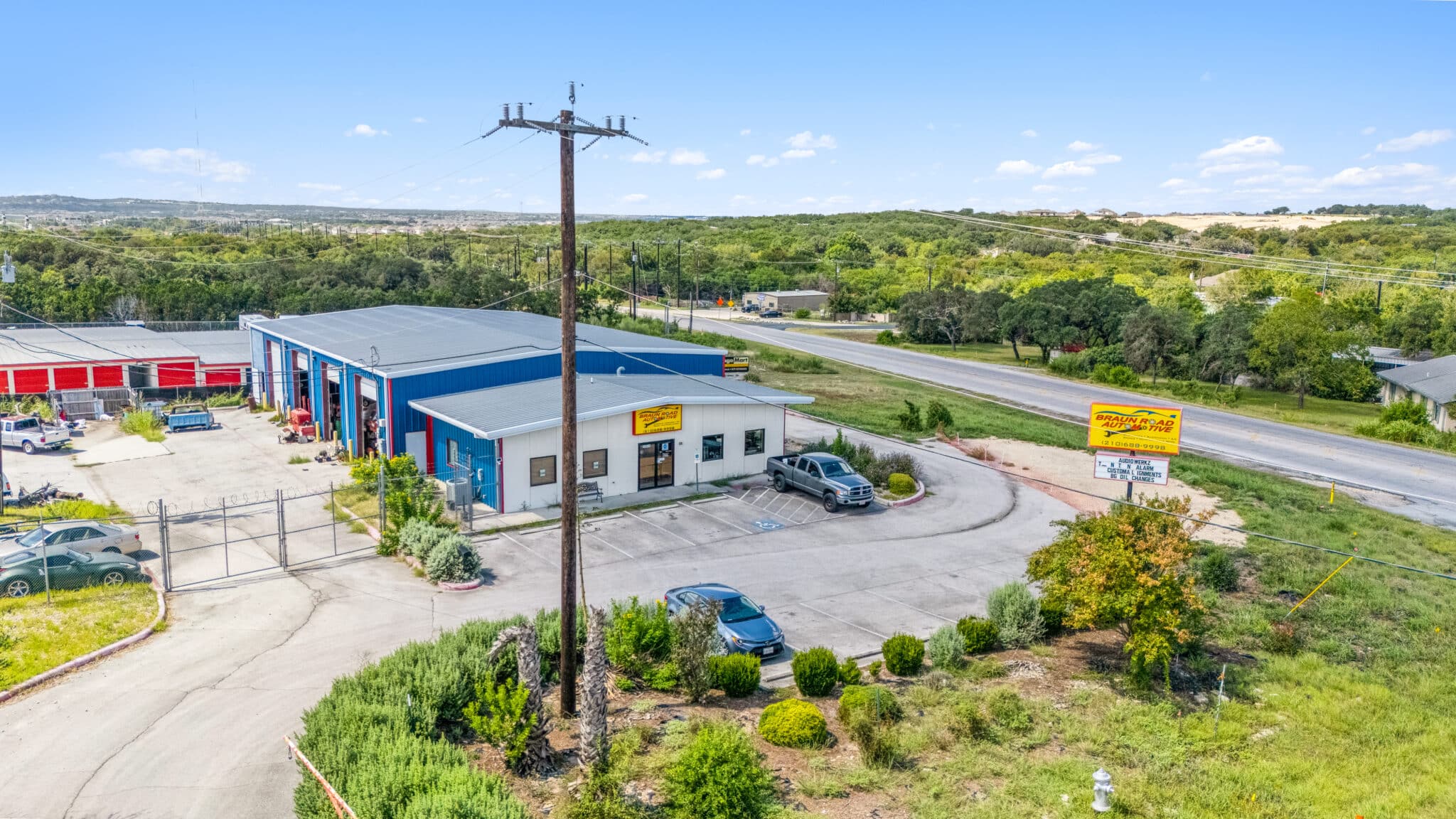 10934 Braun Road Foresite Commercial Real Estate