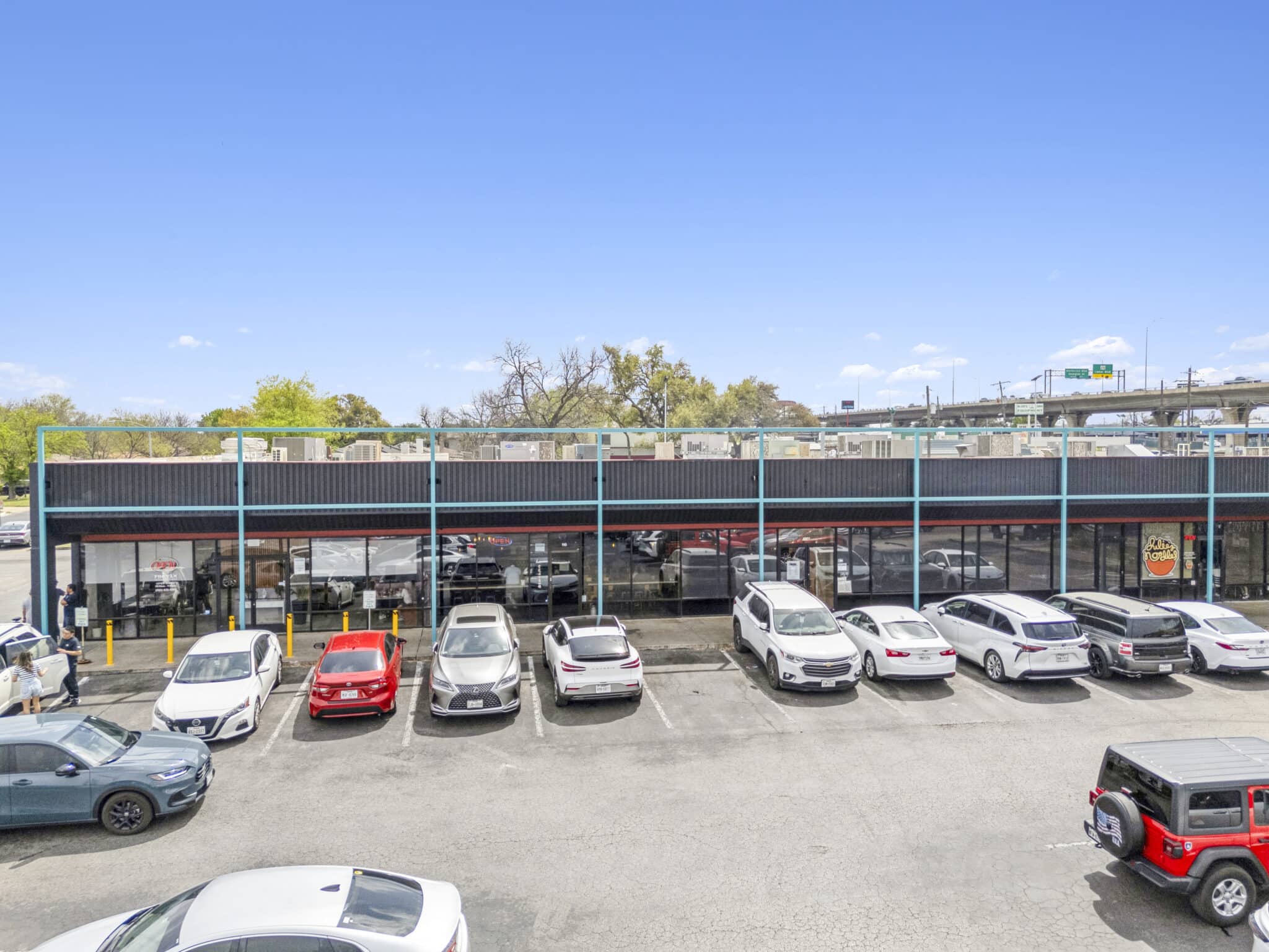 8557 Research Blvd - Moreish Market | Foresite Commercial Real Estate