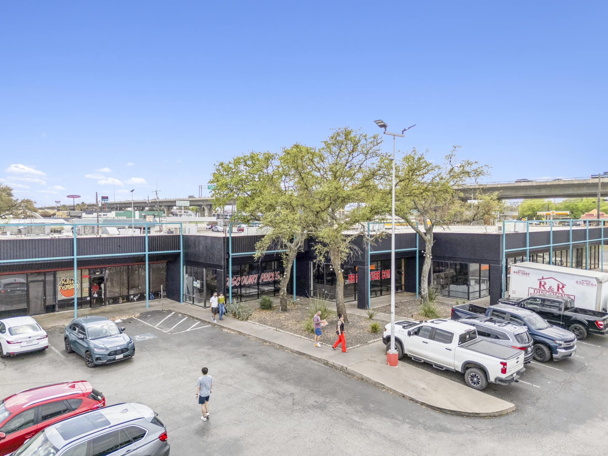 8557 Research Blvd - Moreish Market | Foresite Commercial Real Estate