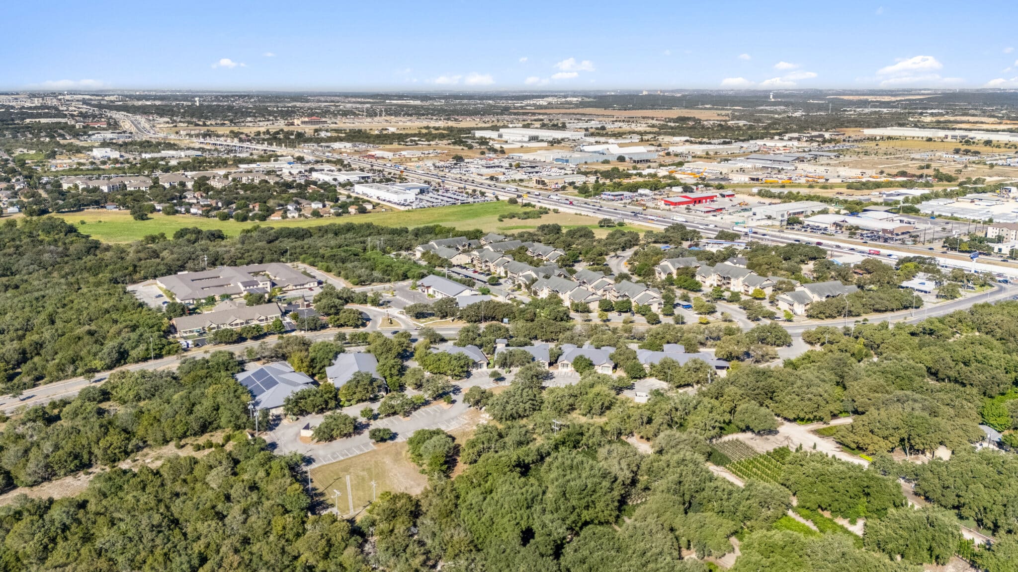 Schertz Parkway Professional Plaza Foresite Commercial Real Estate