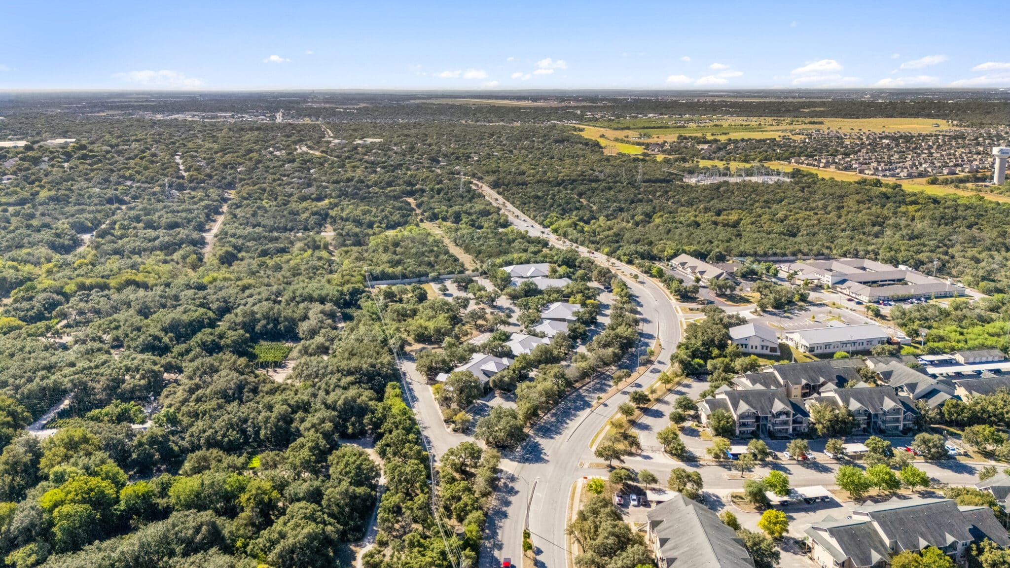 Schertz Parkway Professional Plaza Foresite Commercial Real Estate