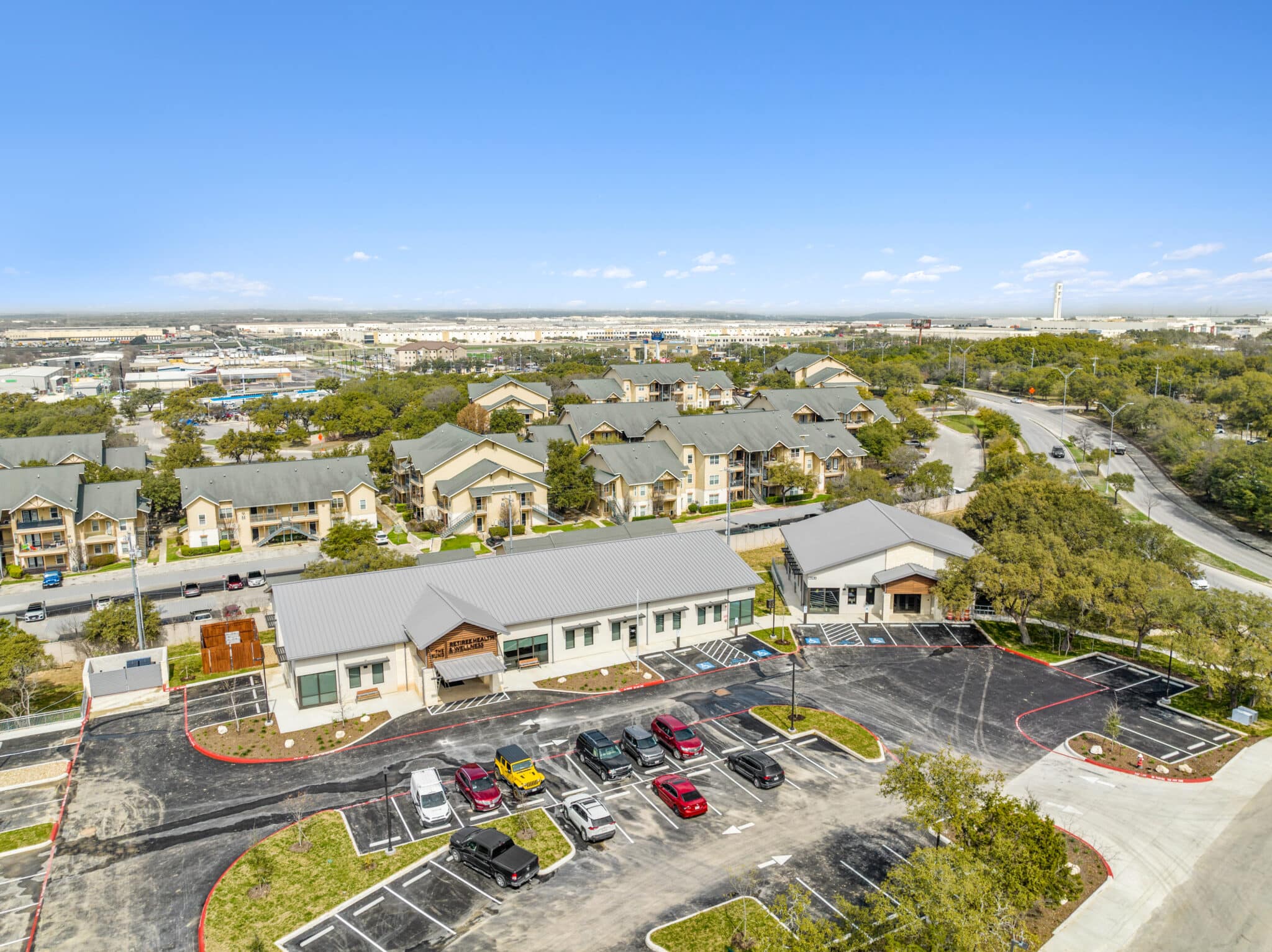 The Offices at Forest Ridge Foresite Commercial Real Estate