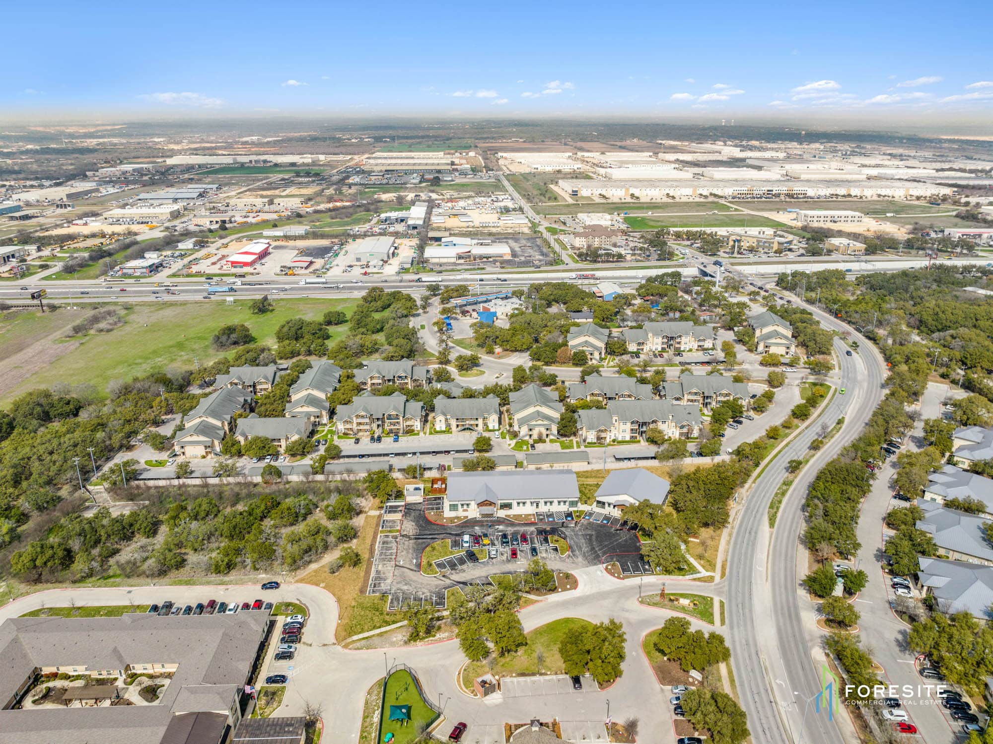 The Offices at Forest Ridge Foresite Commercial Real Estate