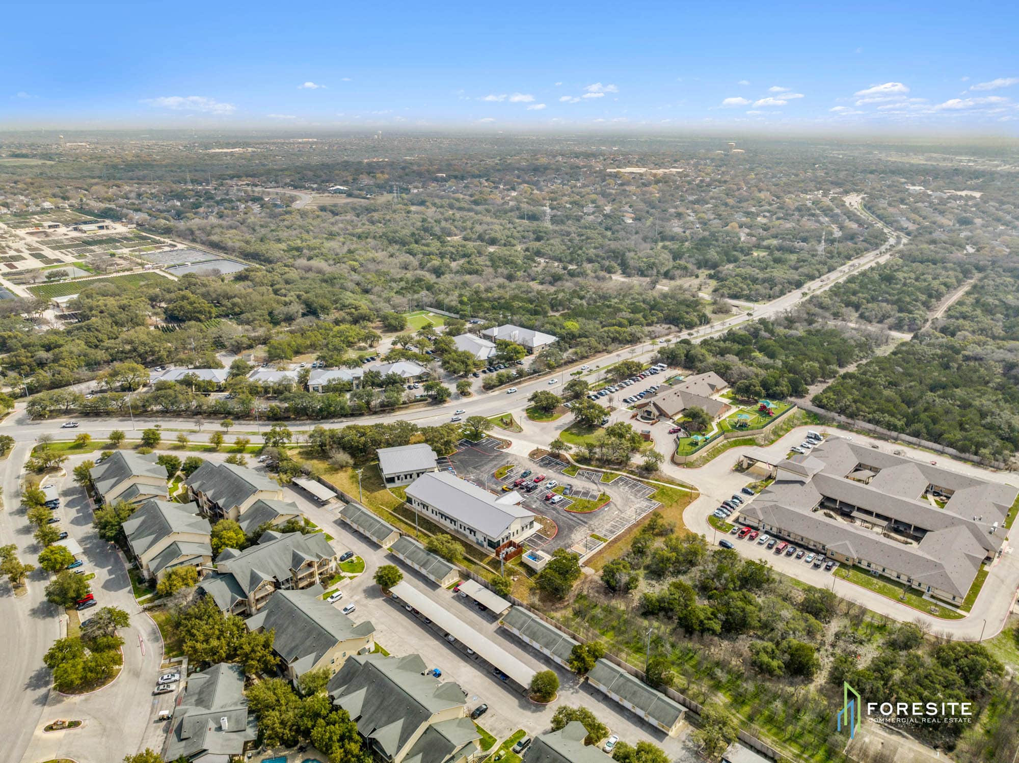 The Offices at Forest Ridge Foresite Commercial Real Estate