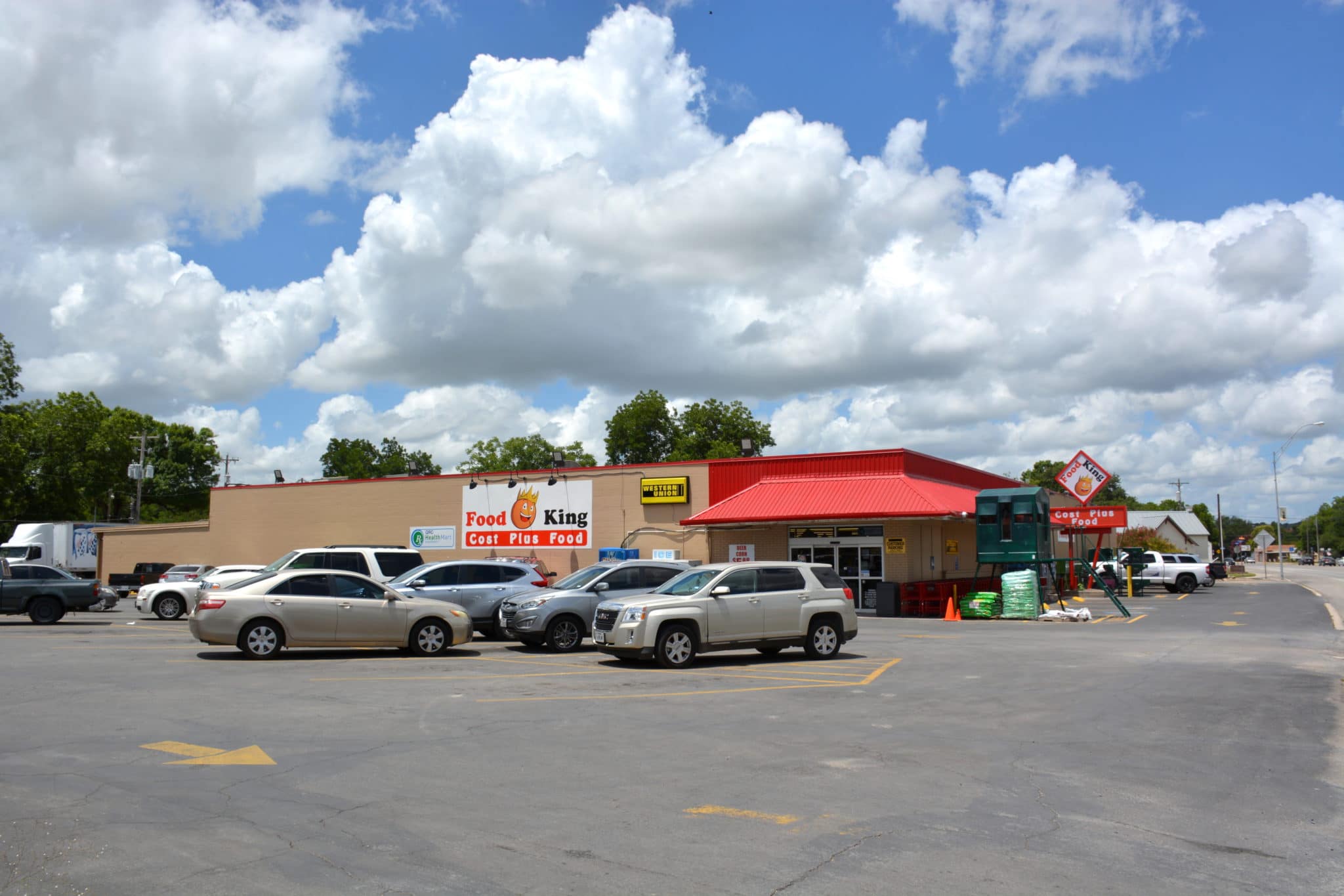 Castroville Market Foresite Commercial Real Estate