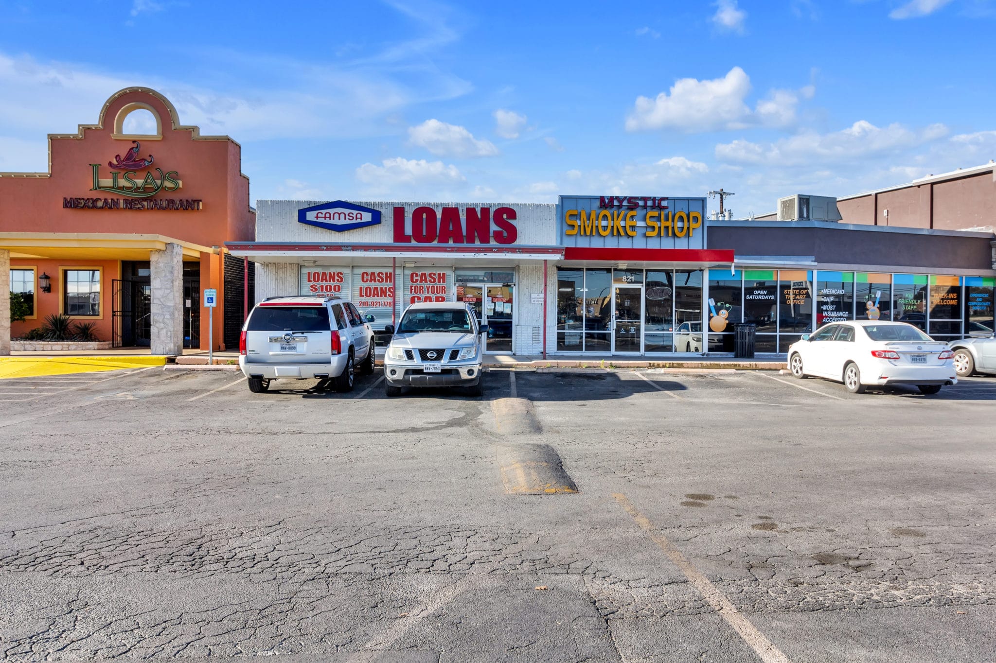 Varsity Village on Bandera Rd. Foresite Commercial Real Estate