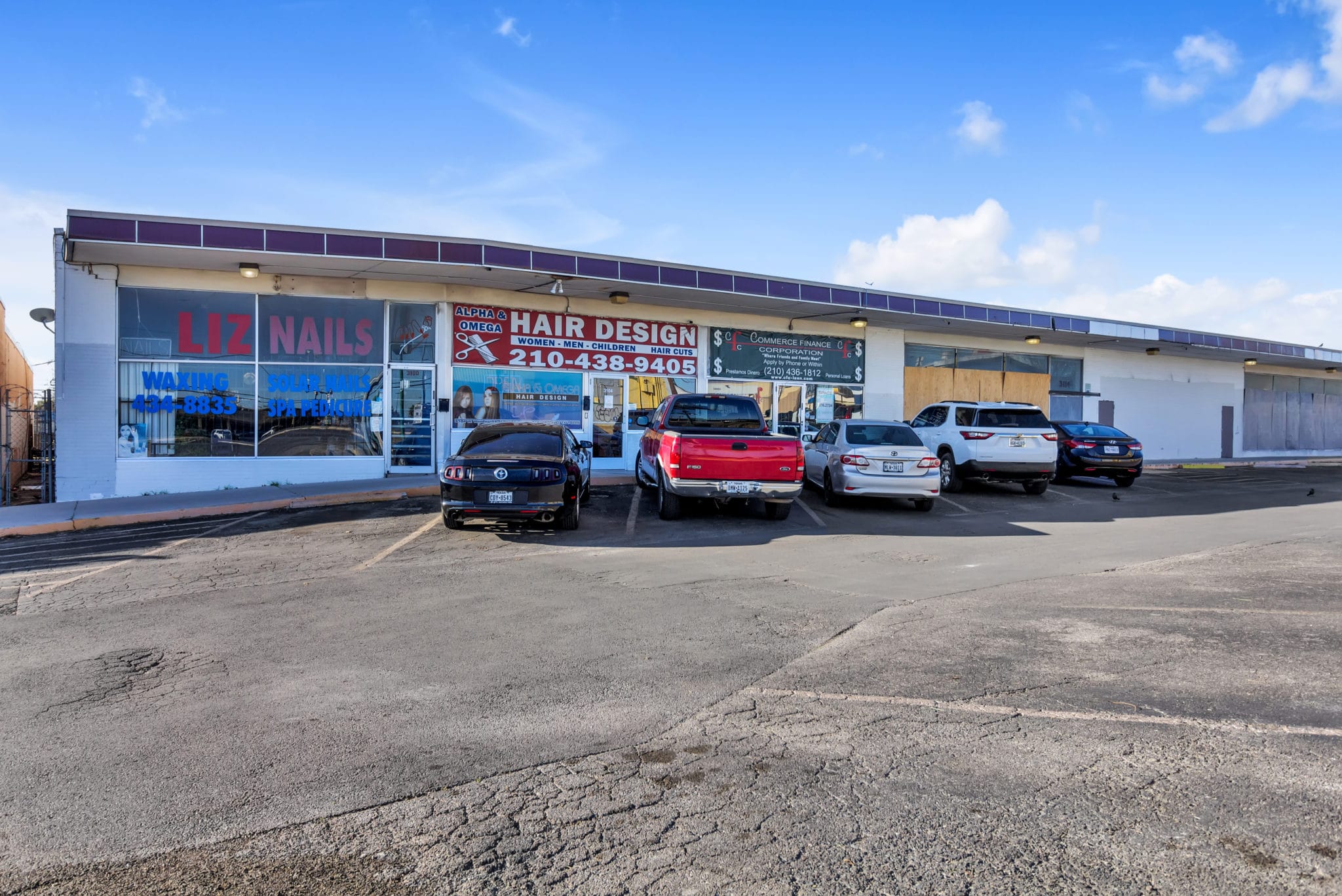 Varsity Village on Bandera Rd. Foresite Commercial Real Estate