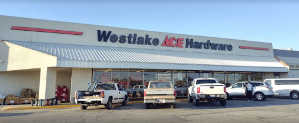 Westlake ACE Hardware Foresite Commercial Real Estate