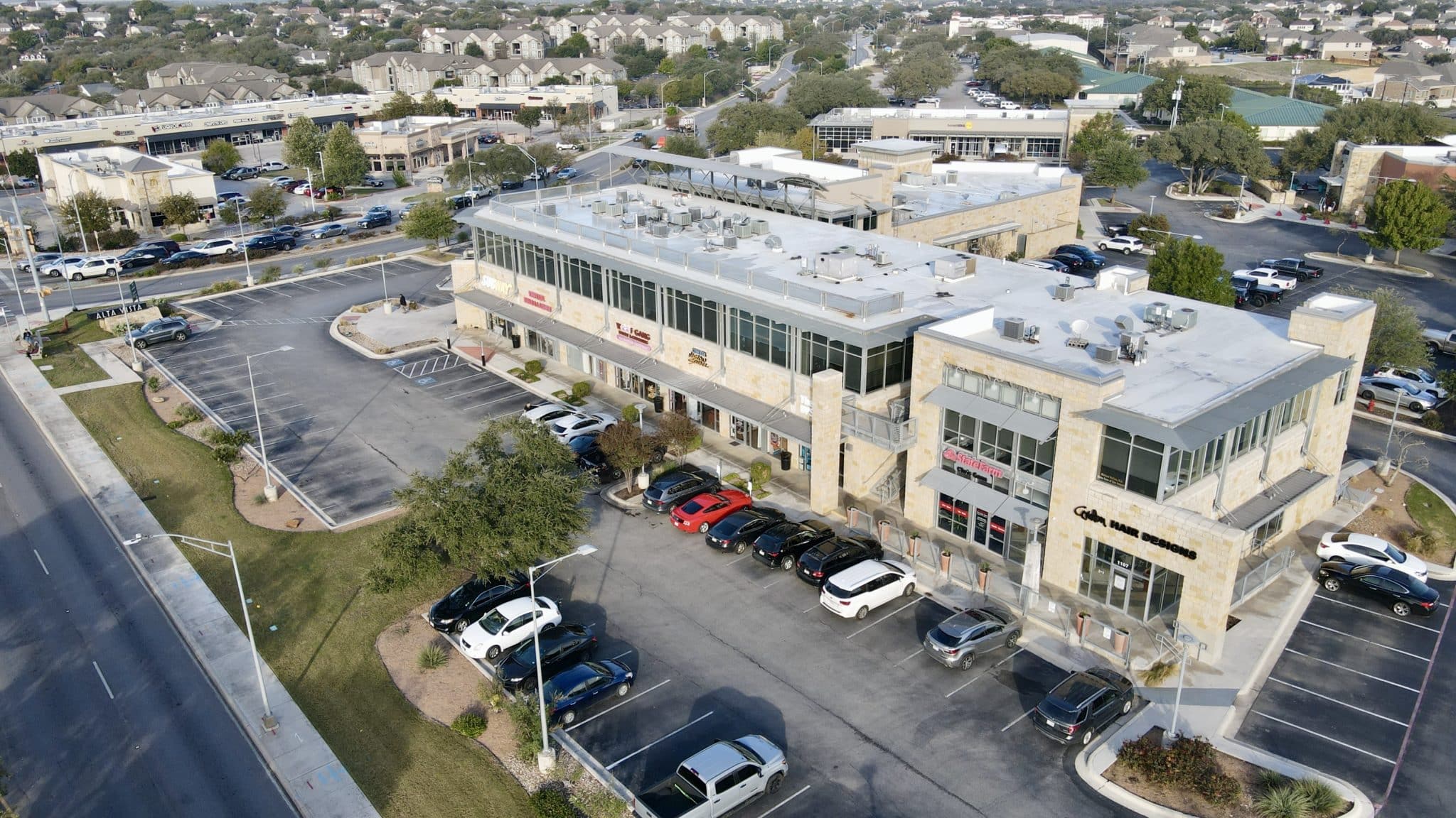Alta Vista Foresite Commercial Real Estate