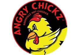 Restaurant Tenant Representation Client - Angry Chickz