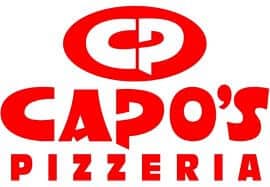 Restaurant Tenant Representation Client - Capo's Pizza