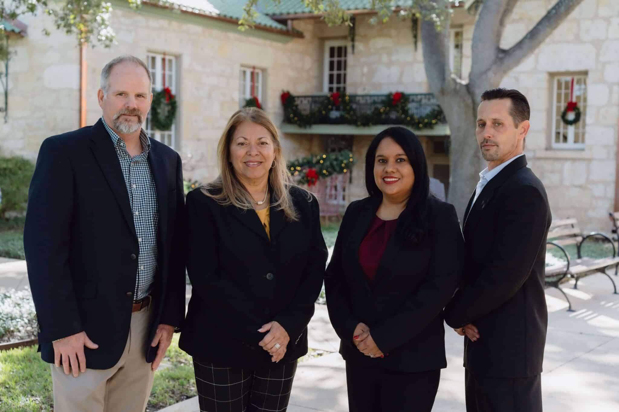 Foresite Property Management Leadership Team