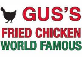 Restaurant Tenant Representation Client - Gus's World Famous Fried Chicken