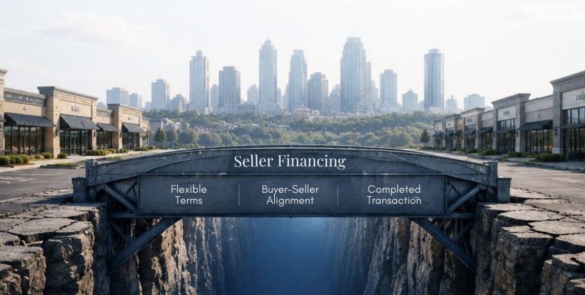 Q1 2026 MarketWire Seller Financing Article