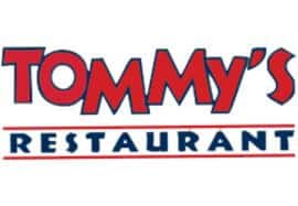 Restaurant Tenant Representation Client - Tommy's Restaurant