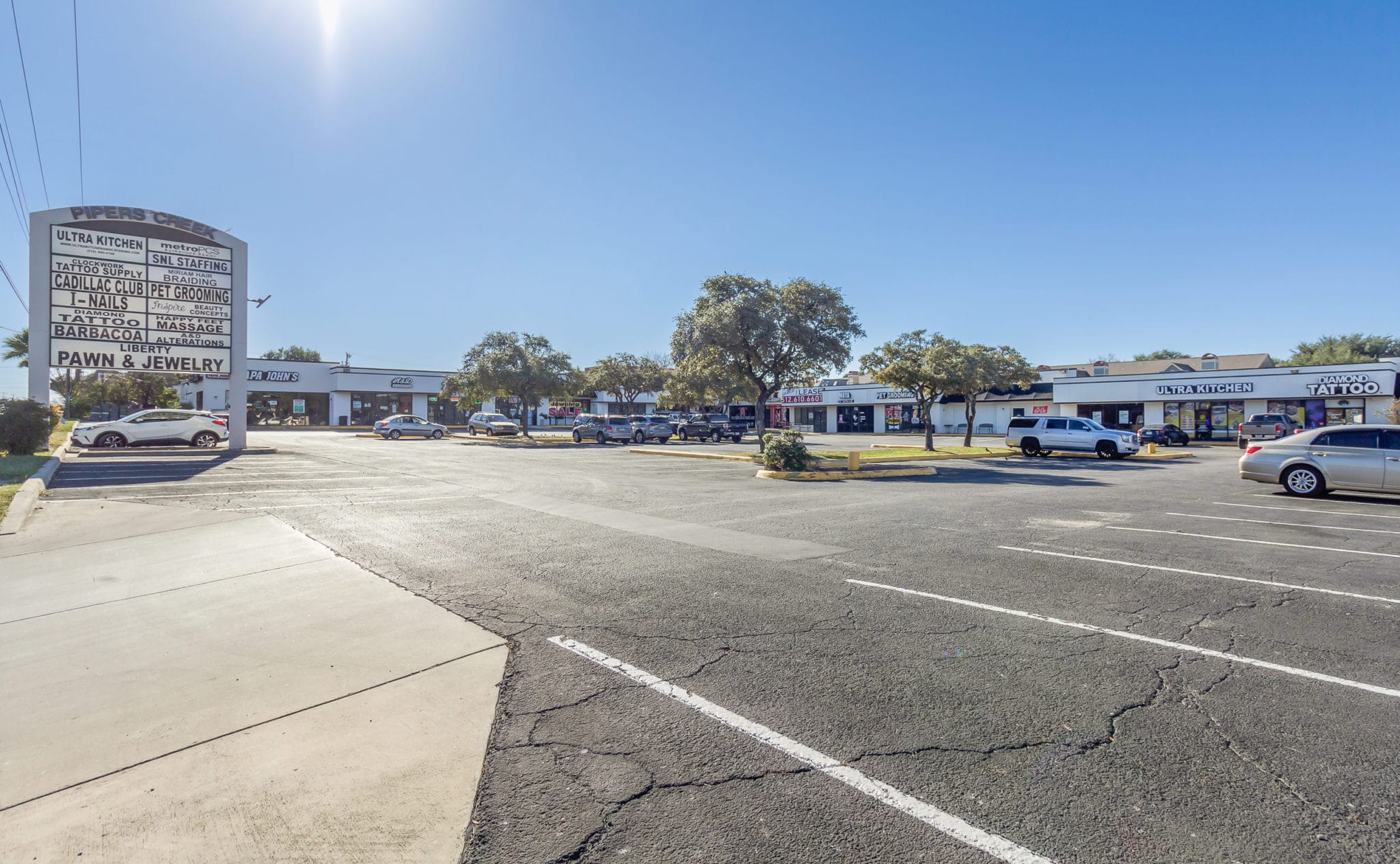 Pipers Creek Foresite Commercial Real Estate