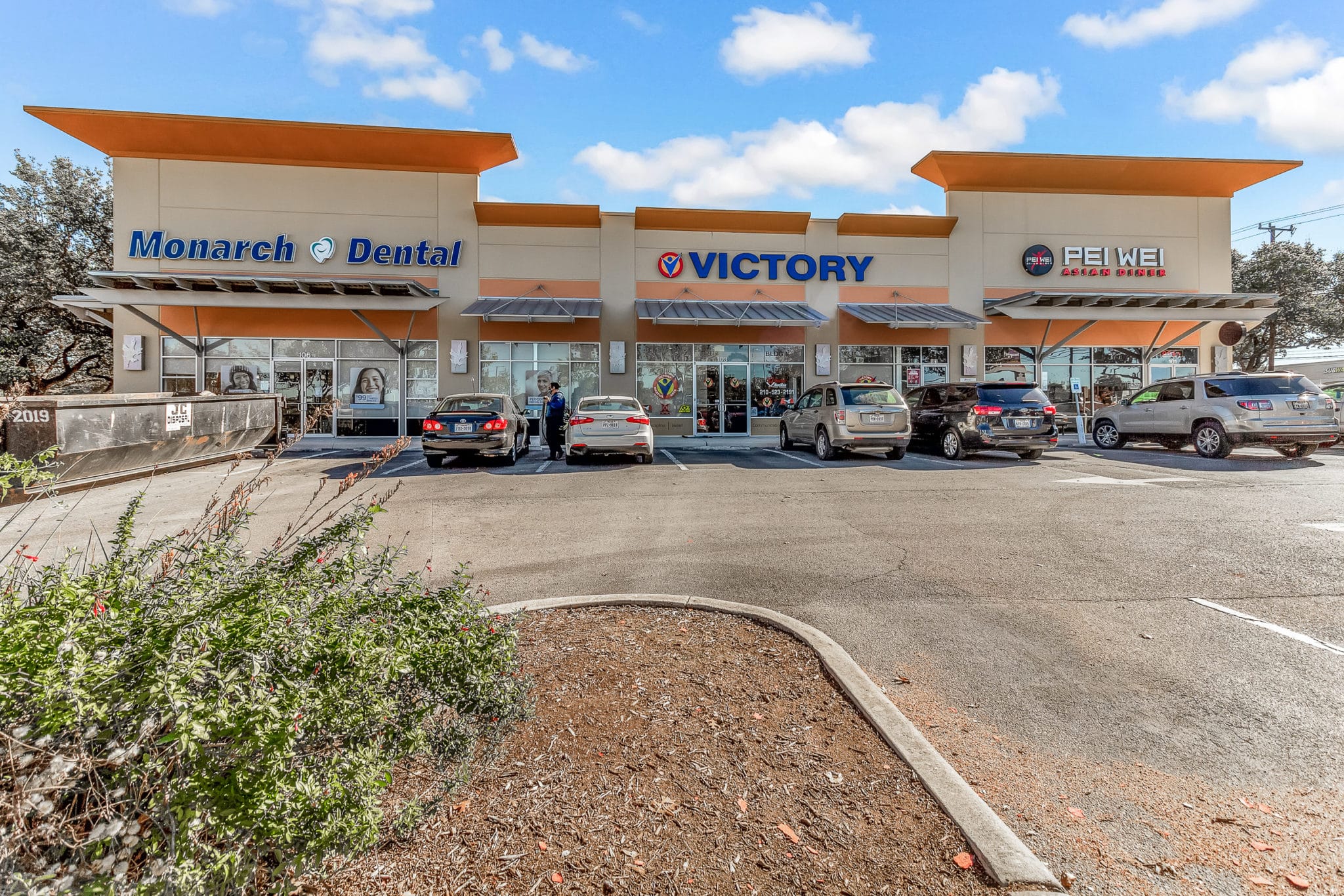 Bandera Oaks Foresite Commercial Real Estate