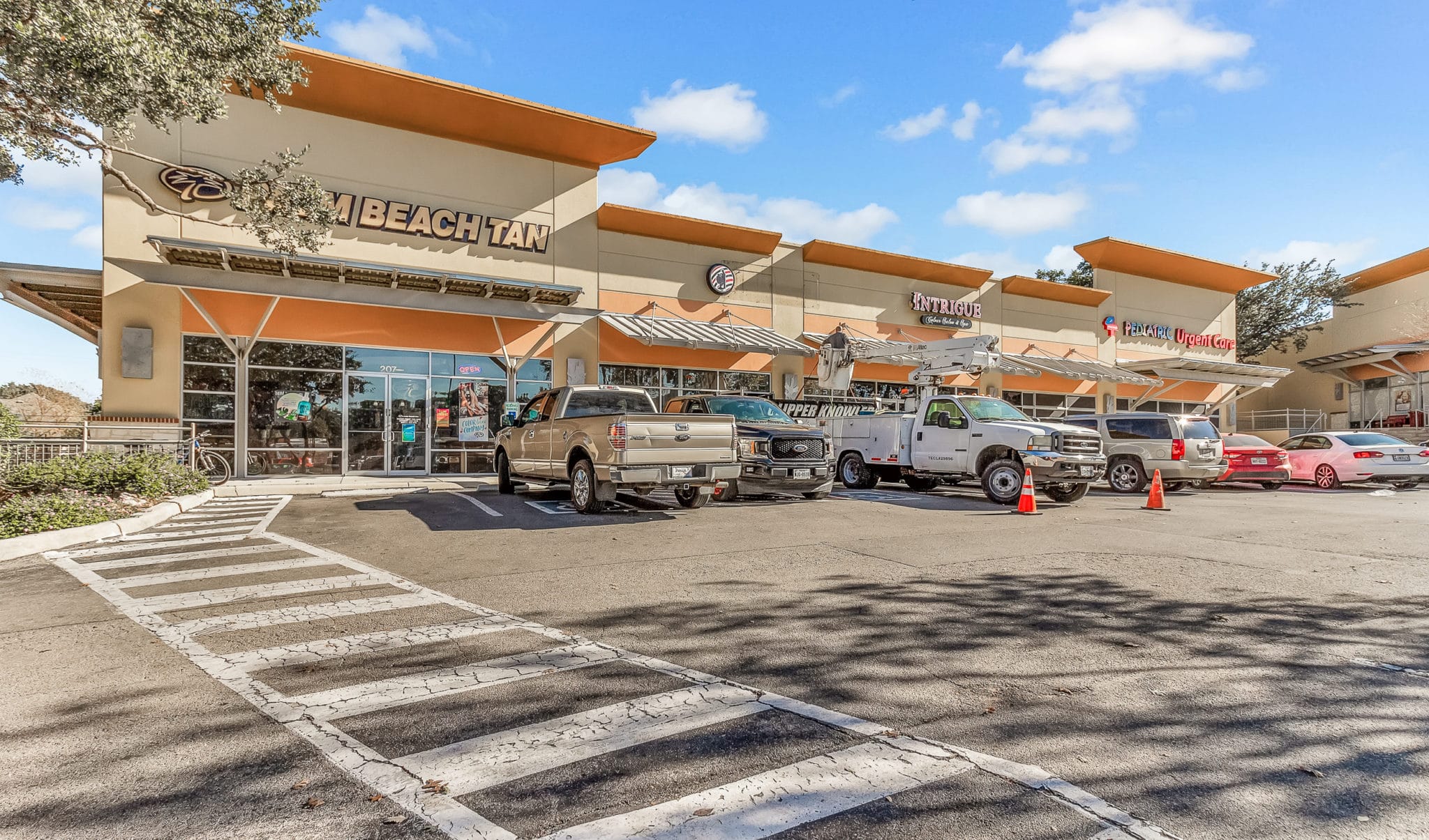 Bandera Oaks Foresite Commercial Real Estate