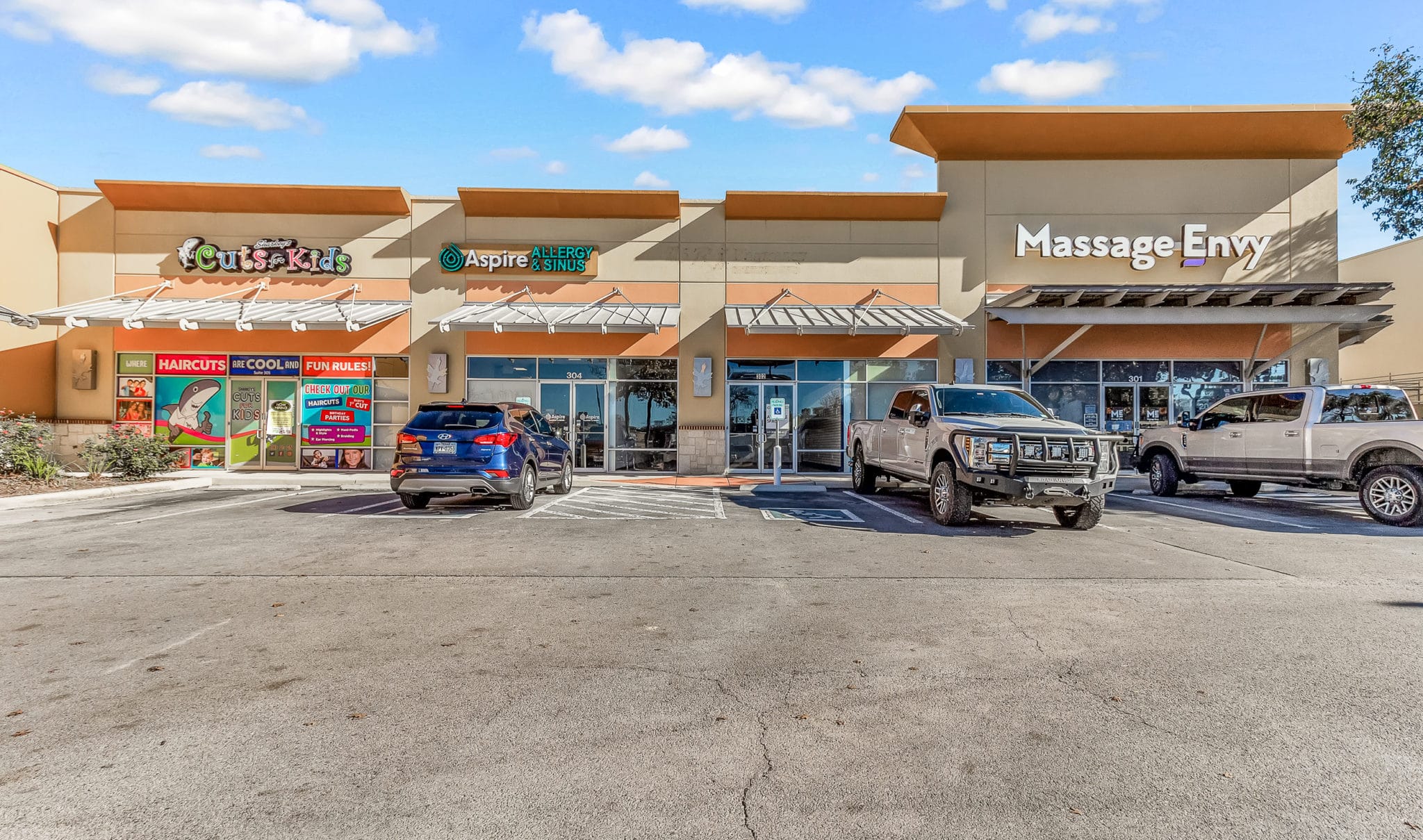 Bandera Oaks Foresite Commercial Real Estate