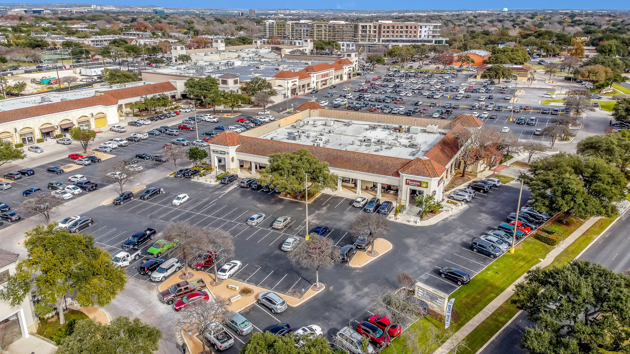 Lincoln Heights Foresite Commercial Real Estate