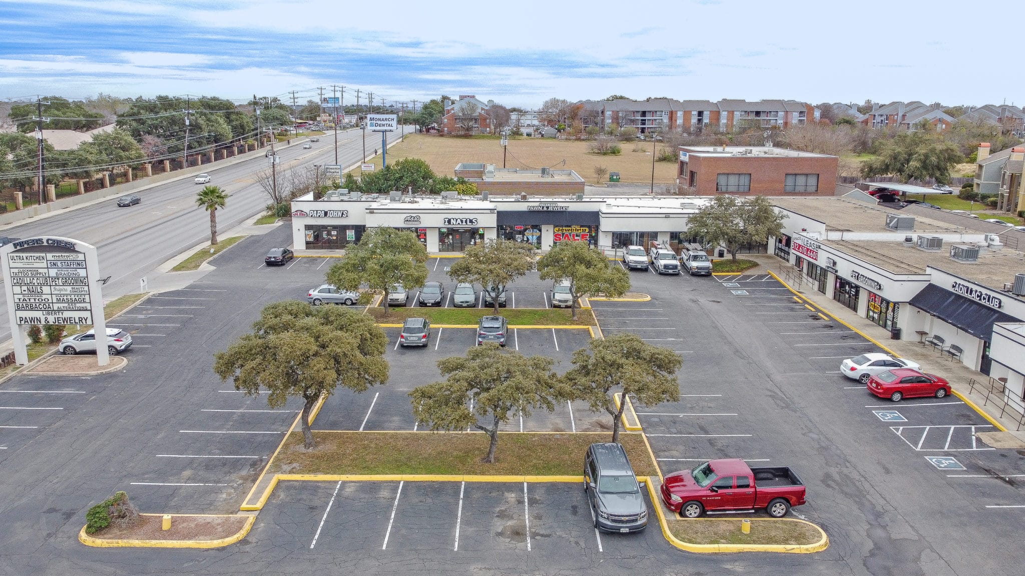 Pipers Creek Foresite Commercial Real Estate