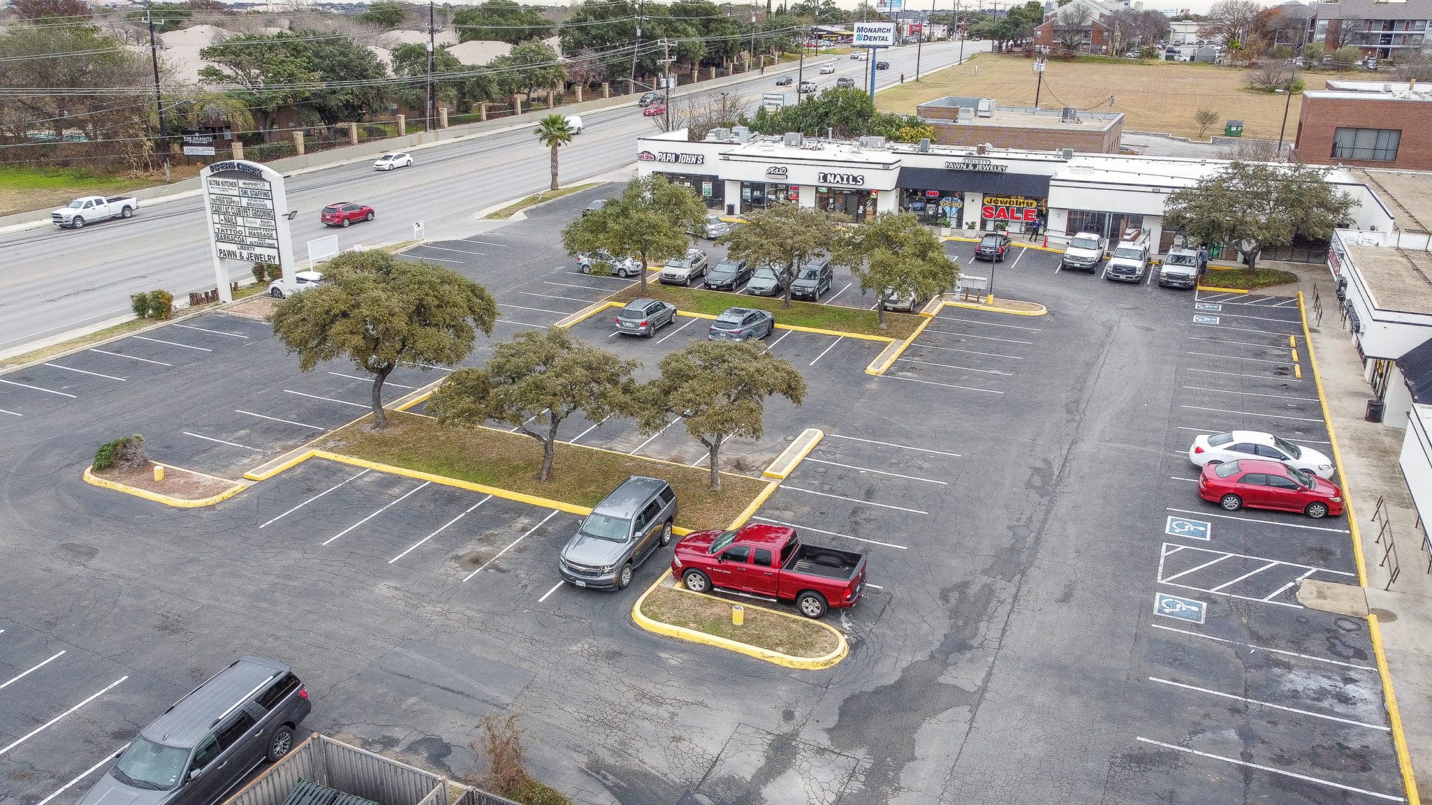 Pipers Creek Foresite Commercial Real Estate