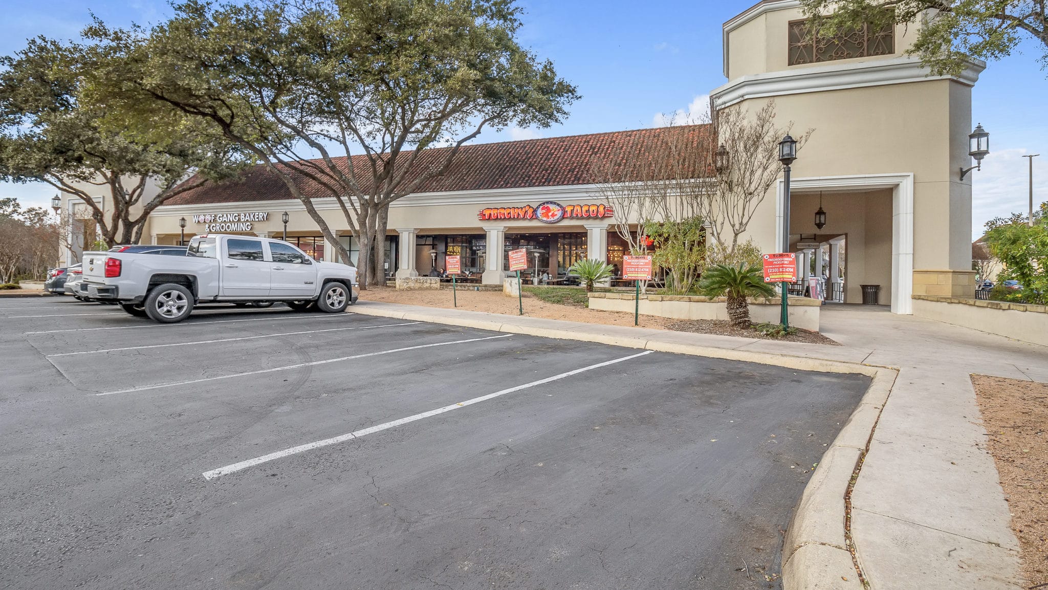 Lincoln Heights Foresite Commercial Real Estate