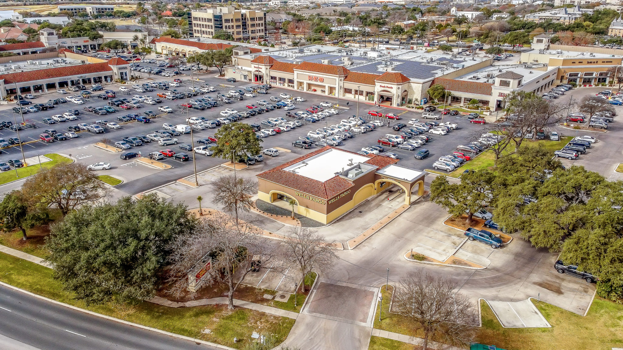 Lincoln Heights Foresite Commercial Real Estate