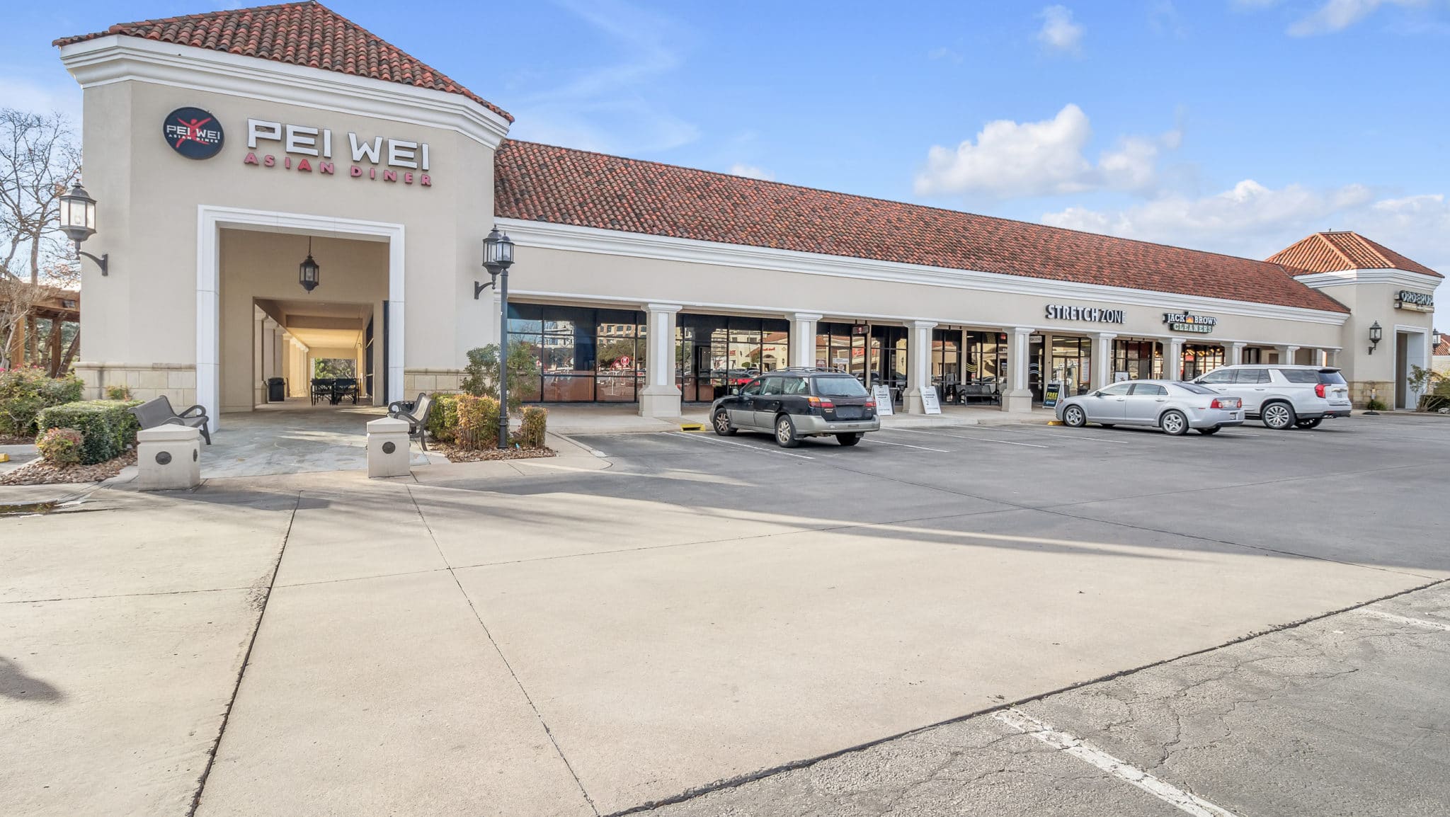 Lincoln Heights Foresite Commercial Real Estate