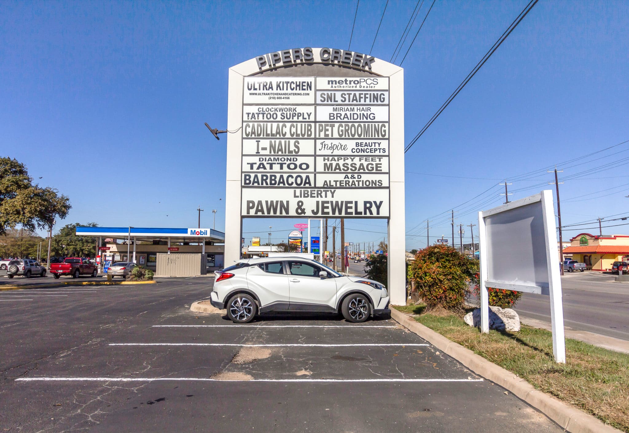 Pipers Creek Foresite Commercial Real Estate