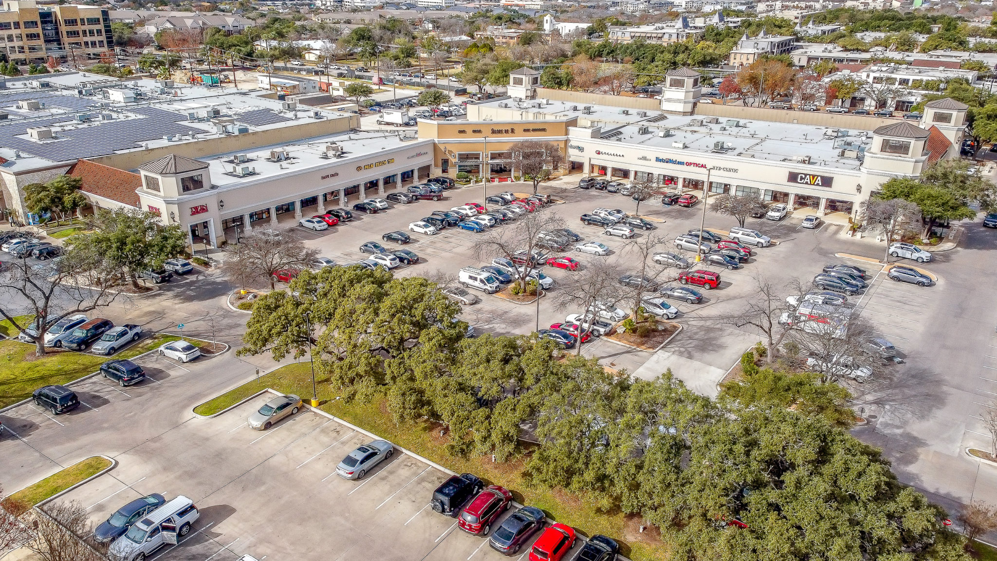 Lincoln Heights Foresite Commercial Real Estate